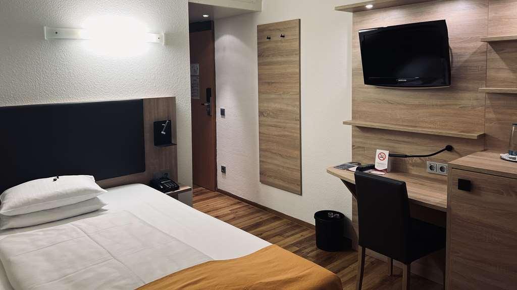 Arvena Messe Hotel Núremberg Habitación foto